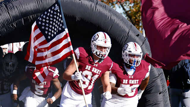 De Smet Rock Bridge Missouri football November 18 2023 Nate Latsch 24088
